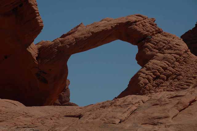 Natural Arch Rock